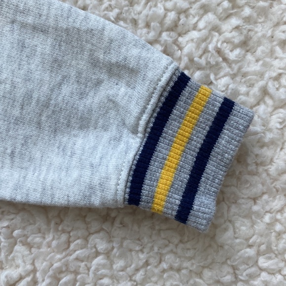 *NWOT* Carter’s Baby Varsity Bomber Jacket - Picture 9 of 12